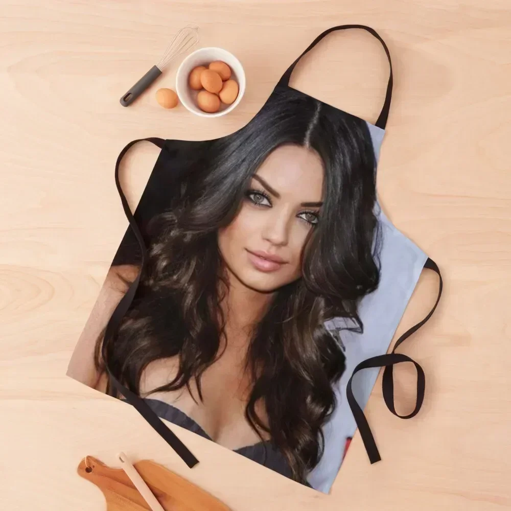 mila kunis Apron Smock for hairdressing For Women Kitchen Men's Kitchen Nursing Apron
mila kunis Apron Smock for hairdressing For Women Kitchen Men's Kitchen Nursing Apron