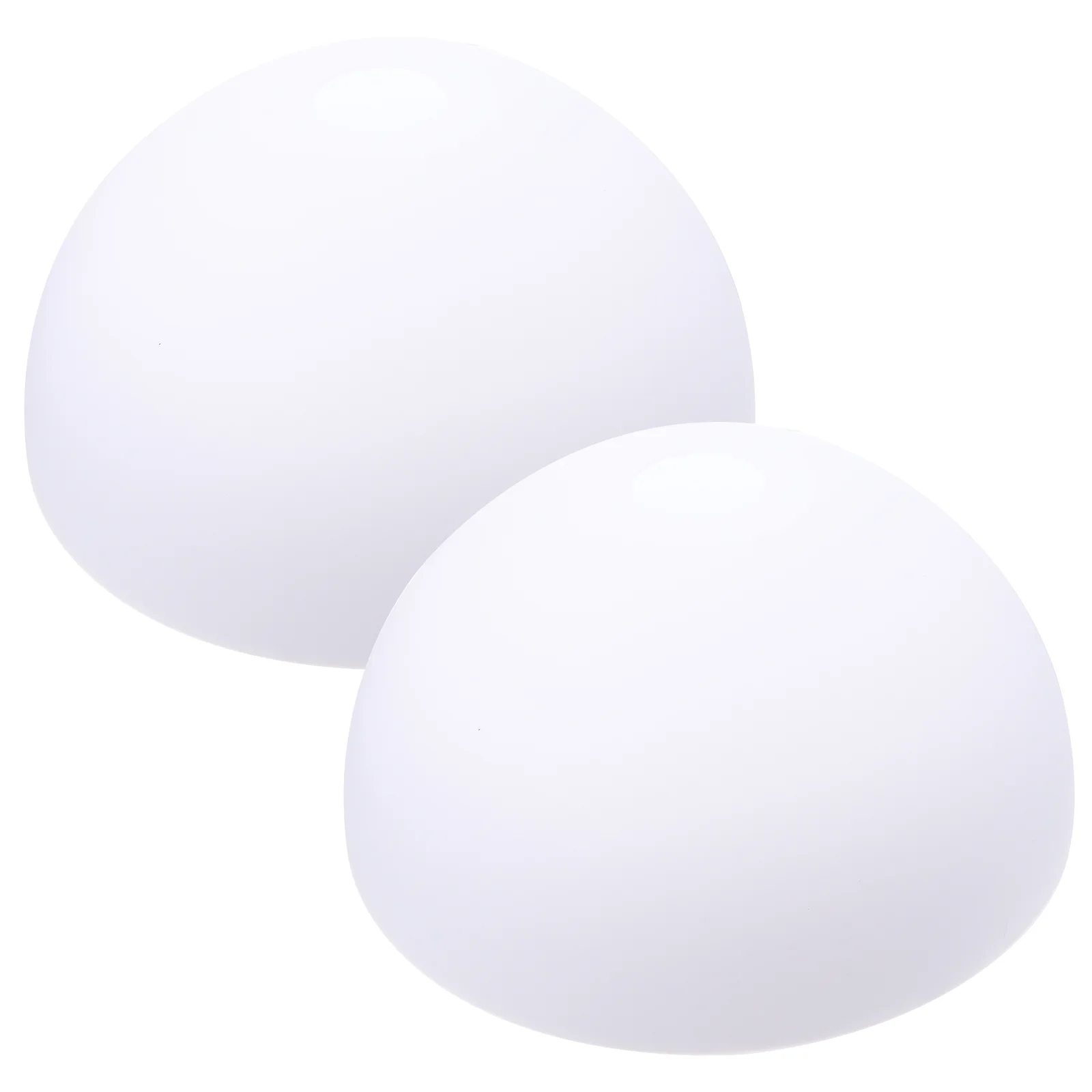 2 Pcs Plastic Lampshade Mushroom Home Decor Light Shade 42mm Hole White Simple Bedroom Living Room Kids Room Pendant Lampshades
2 Pcs Plastic Lampshade Mushroom Home Decor Light Shade 42mm Hole White Simple Bedroom Living Room Kids Room Pendant Lampshades