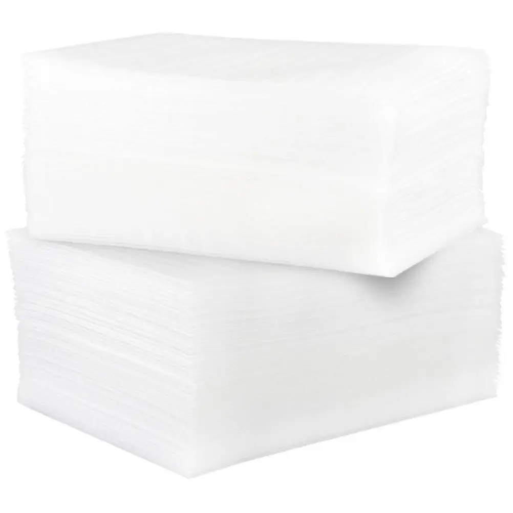 100pcs Shockproof Bags 30x25cm Foam Wrap Cushion Packing Supplies Sturdy Anti Scratch Moving Shipping Packaging
100pcs Shockproof Bags 30x25cm Foam Wrap Cushion Packing Supplies Sturdy Anti Scratch Moving Shipping Packaging