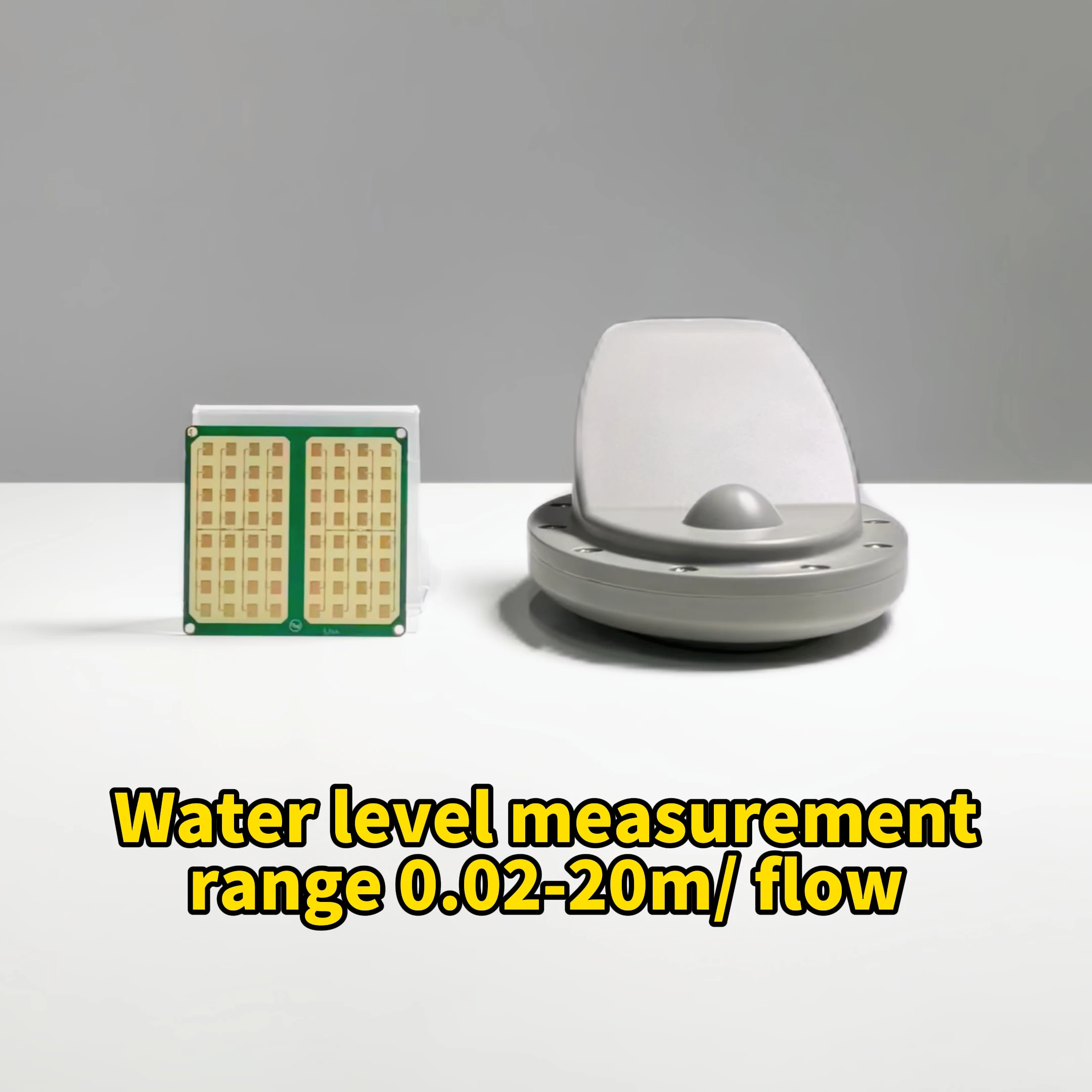 Датчик уровня воды и расхода жидкости на миллиметровых волнах 24 ГГц для измерения скорости потока от производителя
Датчик уровня воды и расхода жидкости на миллиметровых волнах 24 ГГц для измерения скорости потока от производителя