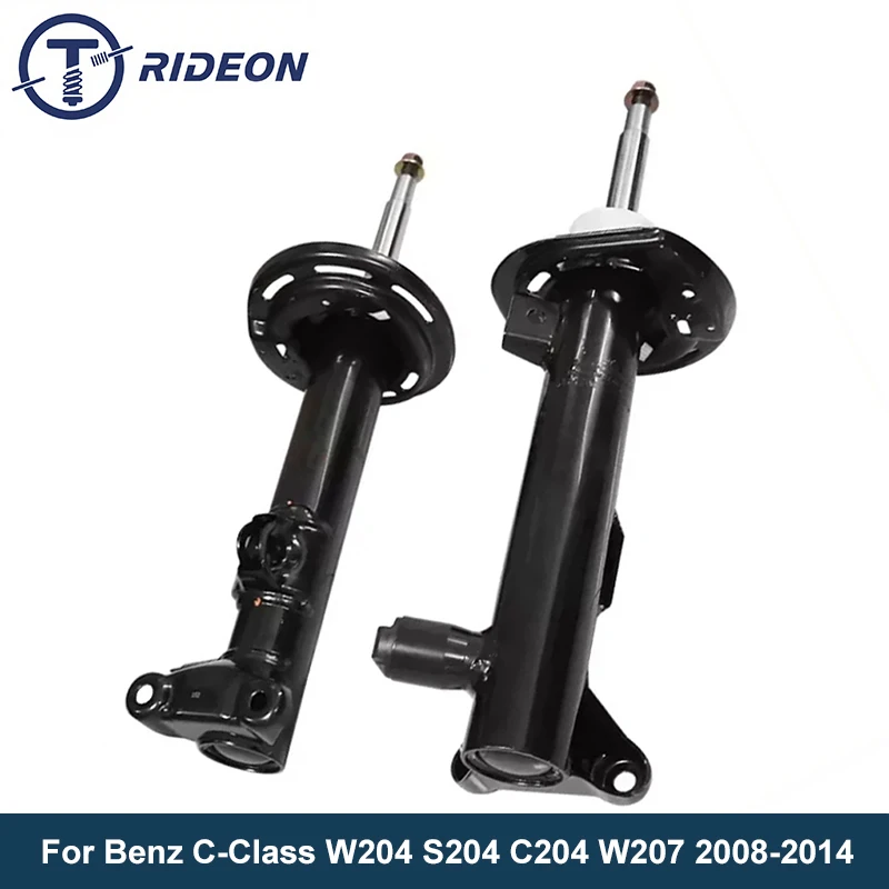 Front Left Right Shock Absorber Suspension System For Mercedes Benz C-Class W204 S204 C204 W207 2008-2014 2043231000 2043230900
Front Left Right Shock Absorber Suspension System For Mercedes Benz C-Class W204 S204 C204 W207 2008-2014 2043231000 2043230900