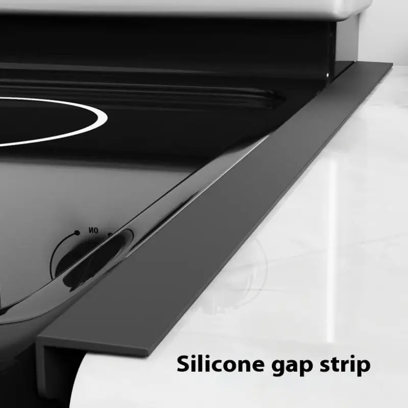 Stove Counter Cover Kitchen Silicone Heat Resistant Mat Gas Stove Protector Slit Cleaning Pad Oil Dust Seal Cooker Cover
Stove Counter Cover Kitchen Silicone Heat Resistant Mat Gas Stove Protector Slit Cleaning Pad Oil Dust Seal Cooker Cover