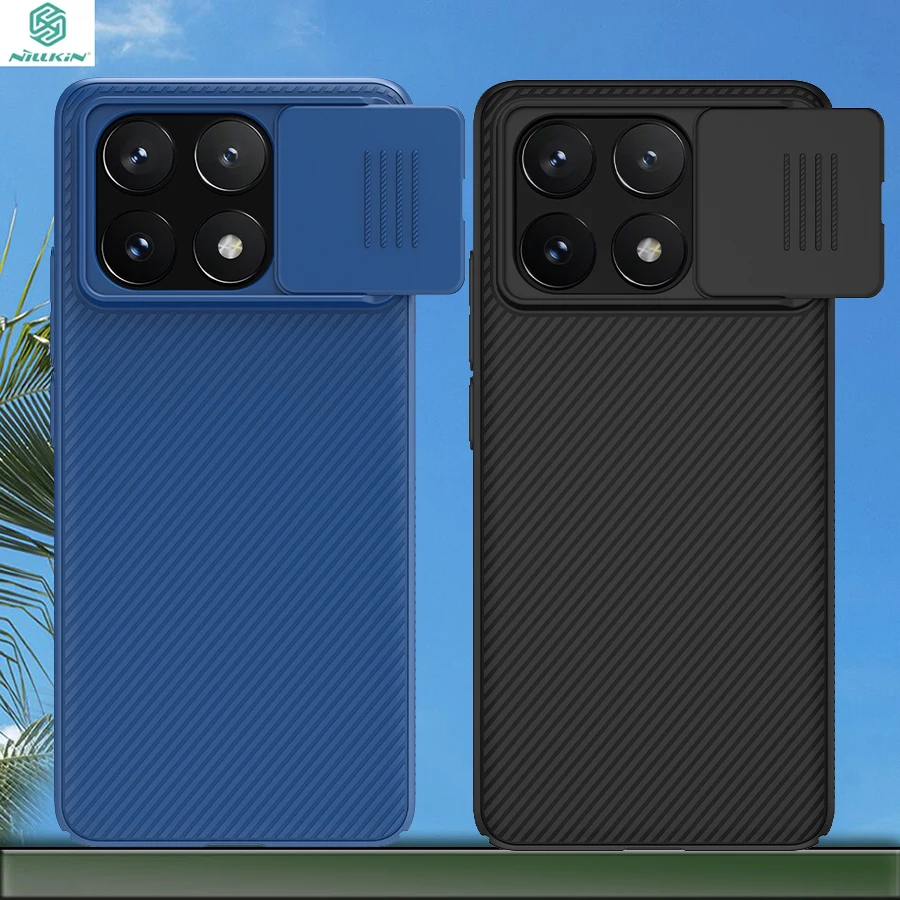 Для Xiaomi Redmi K70E чехол NILLKIN слайд-крышка защитный чехол для камеры для Xiaomi Redmi K70E противоскользящий чехол
Для Xiaomi Redmi K70E чехол NILLKIN слайд-крышка защитный чехол для камеры для Xiaomi Redmi K70E противоскользящий чехол