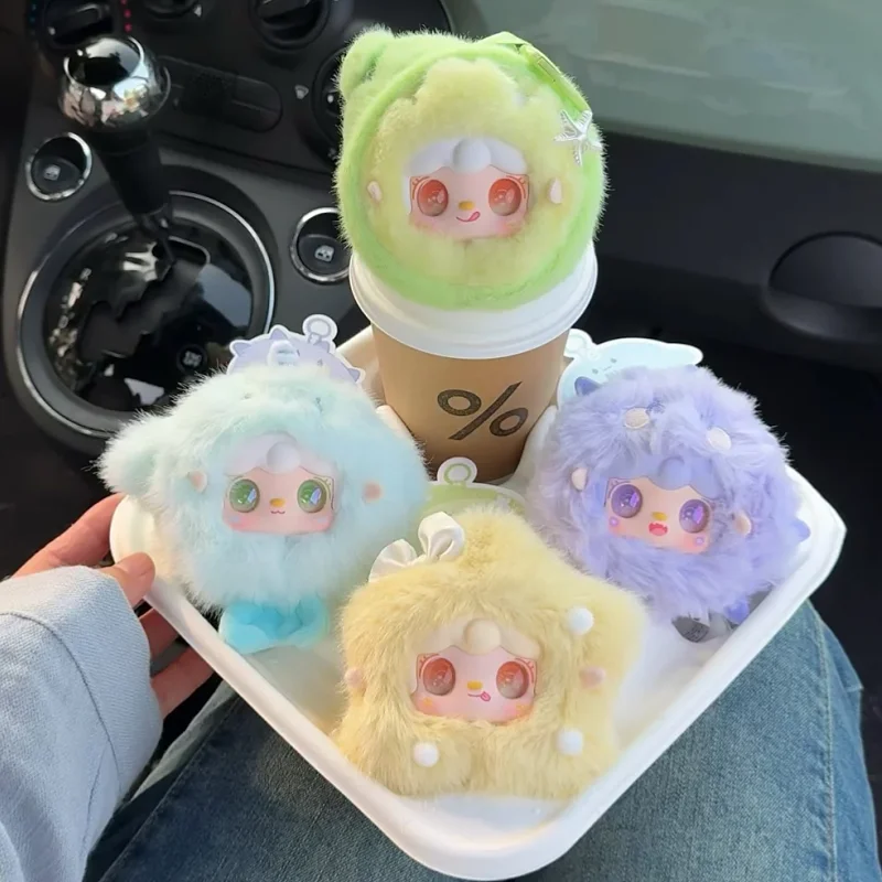 New Genuine Yooki Blues Bubble Series Blind Box Desktop Ornament Room Decorations Keychain Practical Decoration Cute Bag Pendant
New Genuine Yooki Blues Bubble Series Blind Box Desktop Ornament Room Decorations Keychain Practical Decoration Cute Bag Pendant