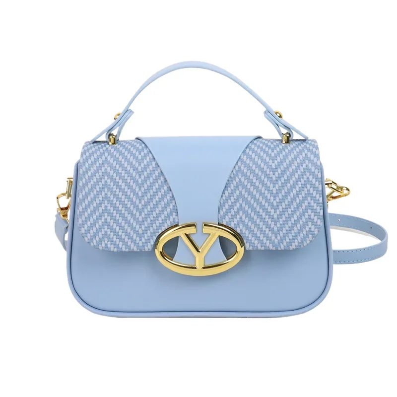 Новое поступление 2025 года! Женская модная сумка Boxy - контрастное лоскутное шитье, гладкая текстура, рука/плечо/через плечо
Новое поступление 2025 года! Женская модная сумка Boxy - контрастное лоскутное шитье, гладкая текстура, рука/плечо/через плечо