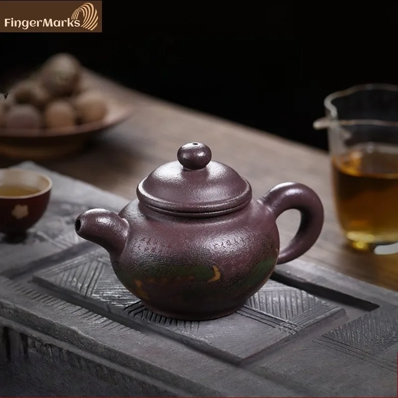 300мл | Аутентичный чайник Исин Цзыша | Великая стена - 30 Му Джинша Цзи Н
300мл | Аутентичный чайник Исин Цзыша | Великая стена - 30 Му Джинша Цзи Н