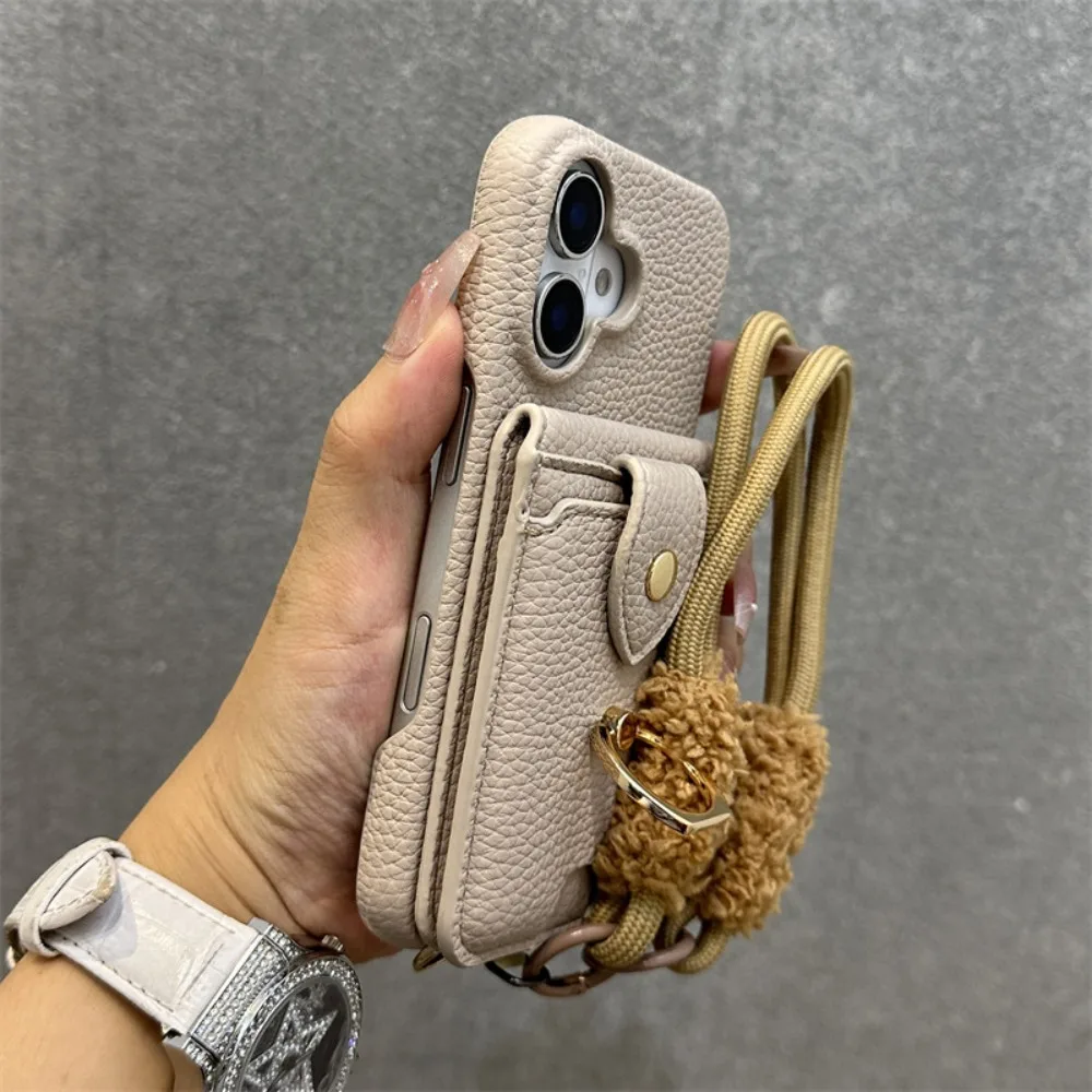 For iPhone 17 Pro Max Case Light Khaki Leather Wallet Card Slot Litchi Texture Cover Compatible with iPhone 16 15 14 13 12 11
For iPhone 17 Pro Max Case Light Khaki Leather Wallet Card Slot Litchi Texture Cover Compatible with iPhone 16 15 14 13 12 11