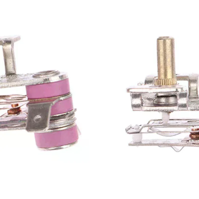 Регулятор температуры 10A/16A, термостат для электрической духовки, отверстие для ремонта духовки, термостат, переключатель температуры
Регулятор температуры 10A/16A, термостат для электрической духовки, отверстие для ремонта духовки, термостат, переключатель температуры