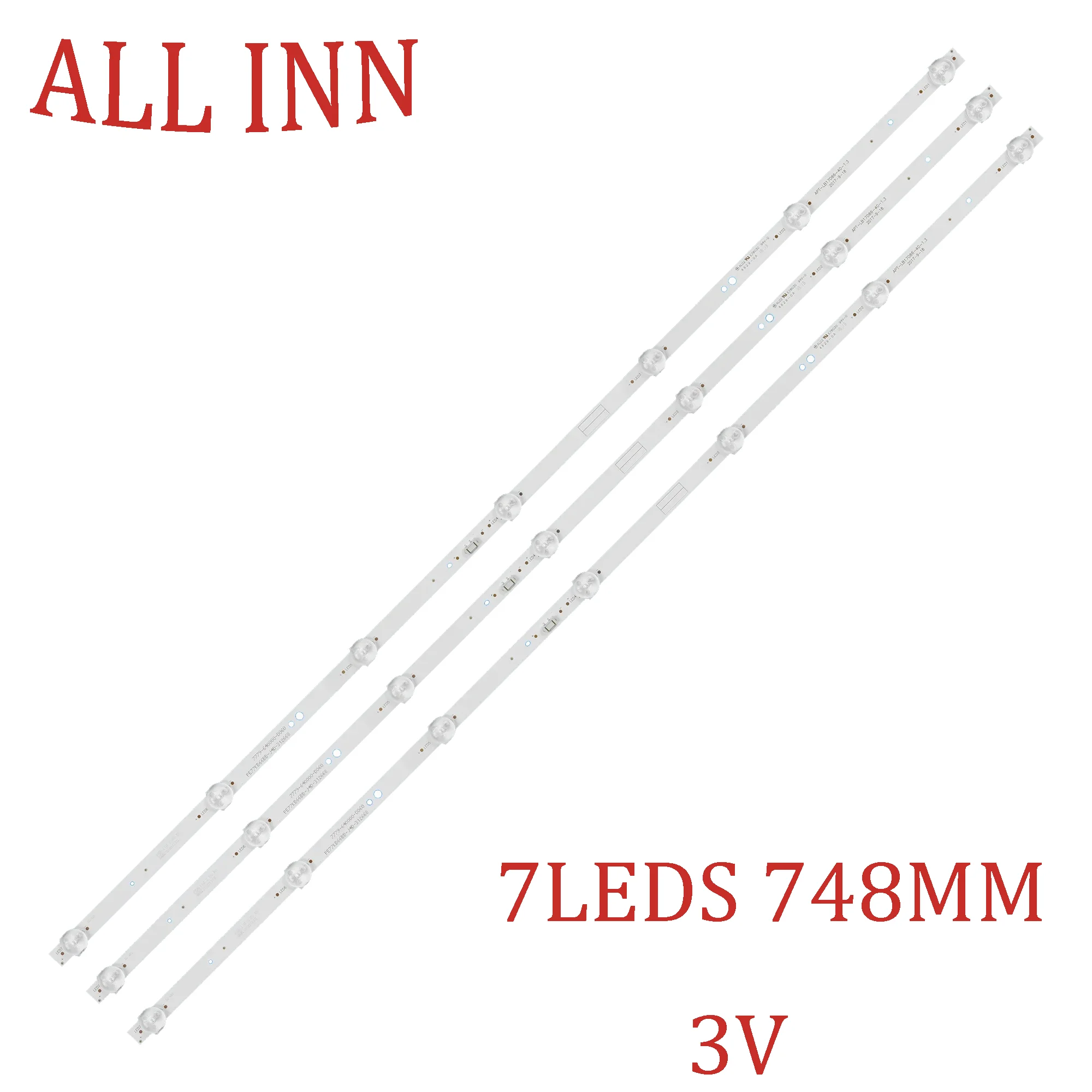 Светодиод для 5850-W40000-9P00 5850-W40000-9P10 7779-640000-D060 7794-640000-D110 40E1C 40K5C SW-LED40F305BS2 40LE4120 LT-40T450F
Светодиод для 5850-W40000-9P00 5850-W40000-9P10 7779-640000-D060 7794-640000-D110 40E1C 40K5C SW-LED40F305BS2 40LE4120 LT-40T450F