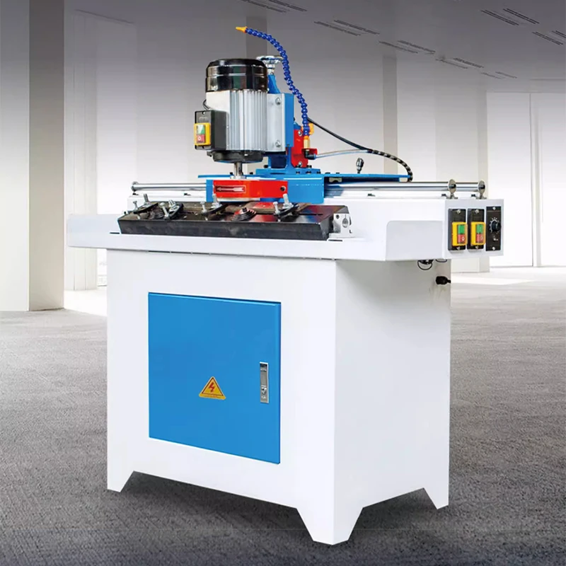 Fully automatic linear knife sharpener, high precision universal, water-cooled circulating electromagnetic grinding wheel sharpe
Fully automatic linear knife sharpener, high precision universal, water-cooled circulating electromagnetic grinding wheel sharpe