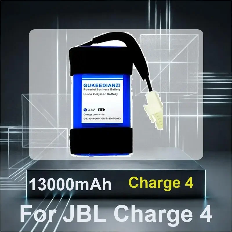 Charge 4 13000mAh High Capacity Bluetooth Speaker Battery For JBL Charge 4 Charge4
Charge 4 13000mAh High Capacity Bluetooth Speaker Battery For JBL Charge 4 Charge4