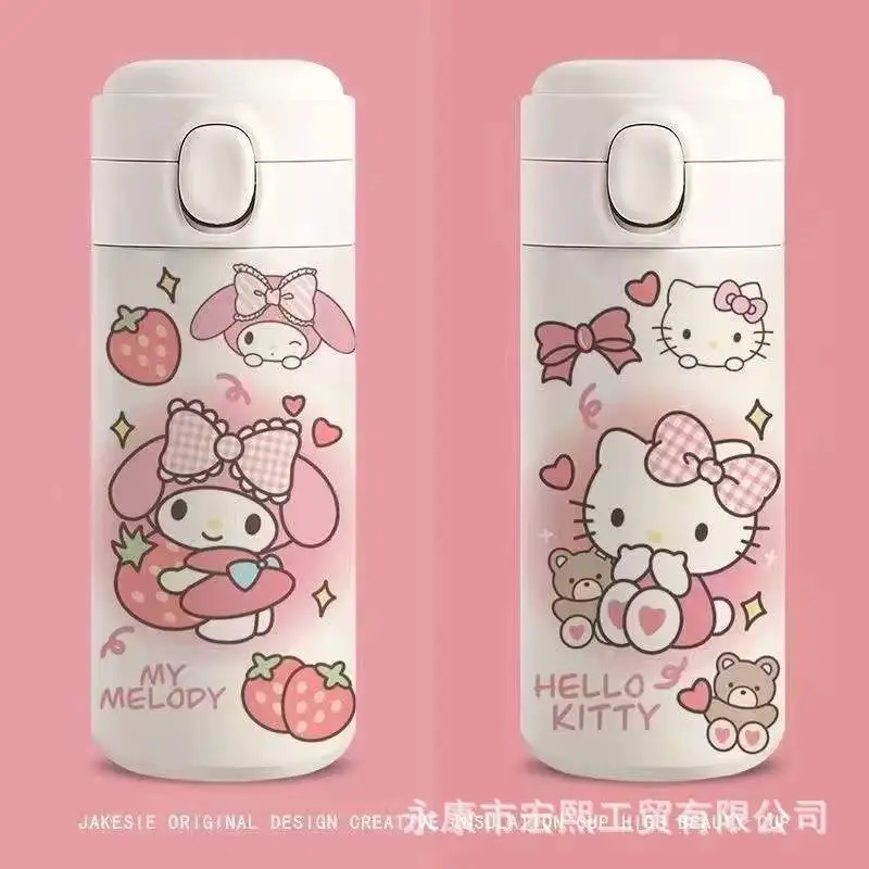 420 мл Sanrio изоляционная чашка Kawaii Hellokitty Mymelody девушка портативная Студенческая офисная бутылка для воды чашка для воды для влюбленных подарок
420 мл Sanrio изоляционная чашка Kawaii Hellokitty Mymelody девушка портативная Студенческая офисная бутылка для воды чашка для воды для влюбленных подарок