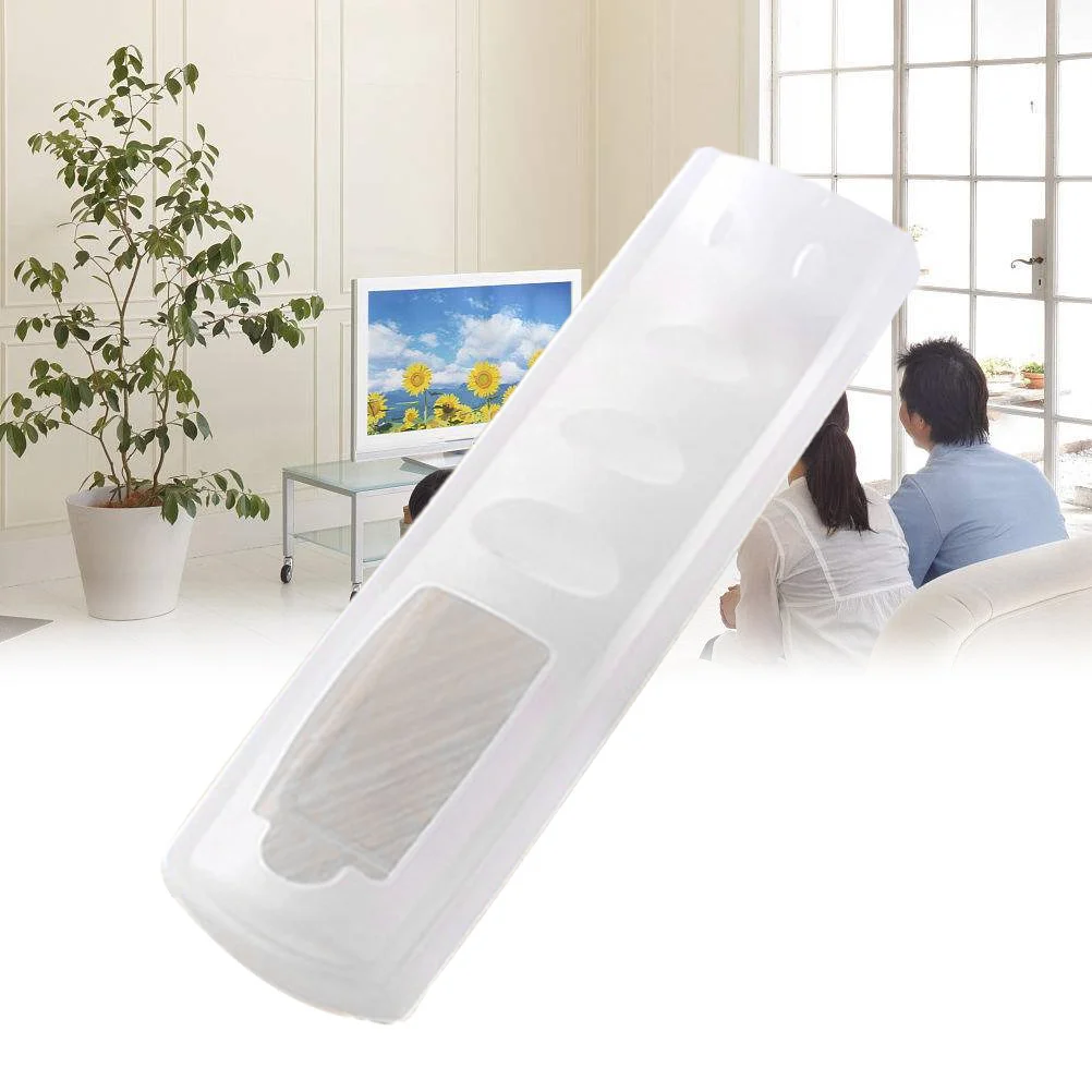 1Pcs Transparent Silicone Remote Cover Water Resistant Anti-Dust Protective Case for Video Audio Air Condition Harmony Smart
1Pcs Transparent Silicone Remote Cover Water Resistant Anti-Dust Protective Case for Video Audio Air Condition Harmony Smart