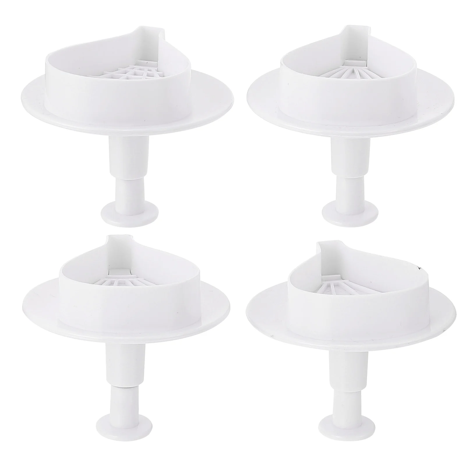 4 Pcs Baking Mold Set Reusable Eco Friendly Lovely Design Cookie Pressing Biscuits Household Baking Molds Christmas Cookie Molds
4 Pcs Baking Mold Set Reusable Eco Friendly Lovely Design Cookie Pressing Biscuits Household Baking Molds Christmas Cookie Molds