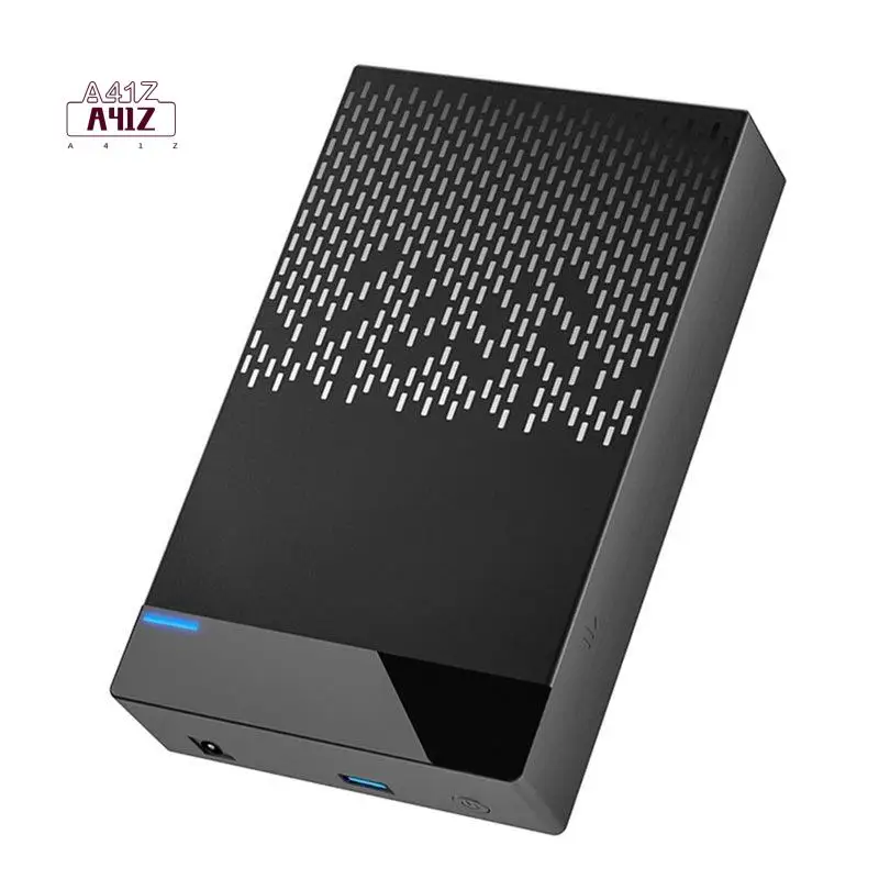 A41Z-Z50 Tool-Free 3.5In Portable Hard Drive Enclosure USB 3.0 SATA Interface Supports Up To 22TB Desktop HDD/SSD Storage
A41Z-Z50 Tool-Free 3.5In Portable Hard Drive Enclosure USB 3.0 SATA Interface Supports Up To 22TB Desktop HDD/SSD Storage