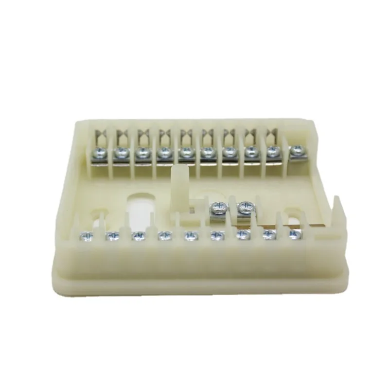 Suitable for RMG88/RMO88 programmable controller base, RIELLO burner specific burner accessories, durable and sturdy
Suitable for RMG88/RMO88 programmable controller base, RIELLO burner specific burner accessories, durable and sturdy