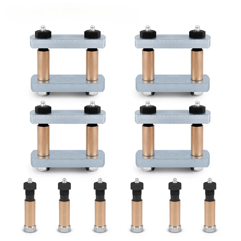 UO12-021 Сверхмощный набор подъема сережки для запаса для набора подвеса тандемной оси оковов Equaflex 3-1/8»
UO12-021 Сверхмощный набор подъема сережки для запаса для набора подвеса тандемной оси оковов Equaflex 3-1/8»