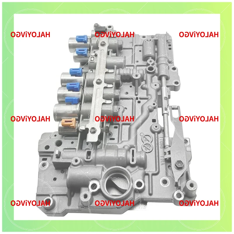 OE Standard 7PCS Transmission Valve Body Solenoid Kit Fit AC60E AC60F 2015 And Up Automatic Gearbox Replacement Repair Parts
OE Standard 7PCS Transmission Valve Body Solenoid Kit Fit AC60E AC60F 2015 And Up Automatic Gearbox Replacement Repair Parts