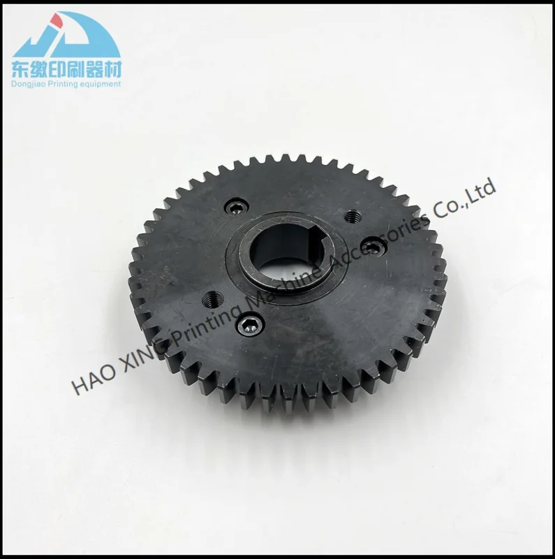 Offset Printing Machine Spare Parts Clutch Gear for KBA Rapida105 Printing Accessories Clutch Gear High Quality Gear
Offset Printing Machine Spare Parts Clutch Gear for KBA Rapida105 Printing Accessories Clutch Gear High Quality Gear