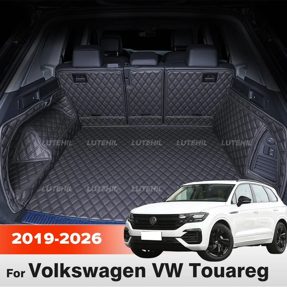For Volkswagen VW Touareg 2019-2026 25 24 23 22 21 20 Auto Full Coverage Trunk Mat Car Cargo Liner Interior Accessories
For Volkswagen VW Touareg 2019-2026 25 24 23 22 21 20 Auto Full Coverage Trunk Mat Car Cargo Liner Interior Accessories