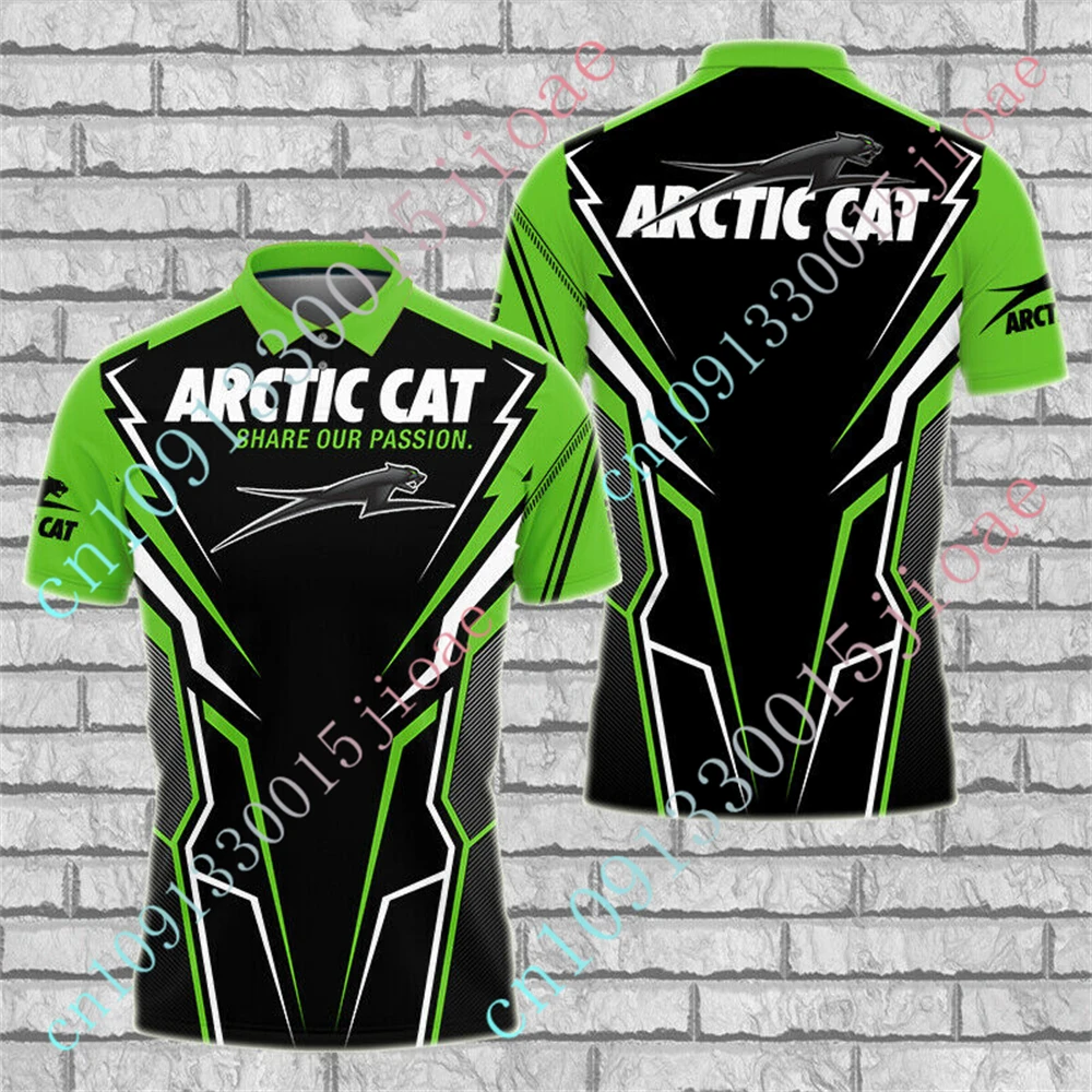 Arctic Cat Clothing Anime T Shirt For Men Harajuku Short Sleeve Top Unisex Golf Wear Casual Polo Shirts And Blouses Custom Logo
Arctic Cat Clothing Anime T Shirt For Men Harajuku Short Sleeve Top Unisex Golf Wear Casual Polo Shirts And Blouses Custom Logo