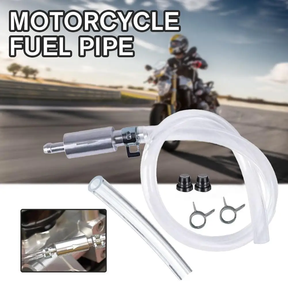 Motorcycle Fuel Pipe Hydraulic Brake Discharge Pipe Bleeder Tool Extraction Brake Parts Way Oil One Motor U2u7
Motorcycle Fuel Pipe Hydraulic Brake Discharge Pipe Bleeder Tool Extraction Brake Parts Way Oil One Motor U2u7