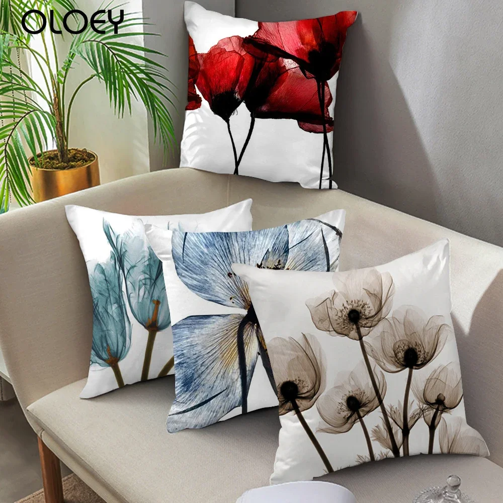 Flower Pattern Pillow Covers Colorful Pattern Gift Cushion Cover for Home Sofa and Car Decorative Throw Pillowcase
Flower Pattern Pillow Covers Colorful Pattern Gift Cushion Cover for Home Sofa and Car Decorative Throw Pillowcase