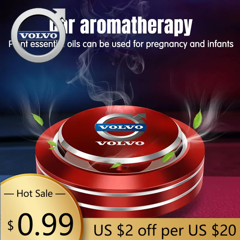 Крышки ступицы из алюминиевого сплава, автомобильный освежитель воздуха, вентиляционное отверстие, ароматерапия, автомобильные аксессуары для интерьера для Volvo XC90 V90 V60 XC60 V40 S80 S60 S90 C40
Крышки ступицы из алюминиевого сплава, автомобильный освежитель воздуха, вентиляционное отверстие, ароматерапия, автомобильные аксессуары для интерьера для Volvo XC90 V90 V60 XC60 V40 S80 S60 S90 C40