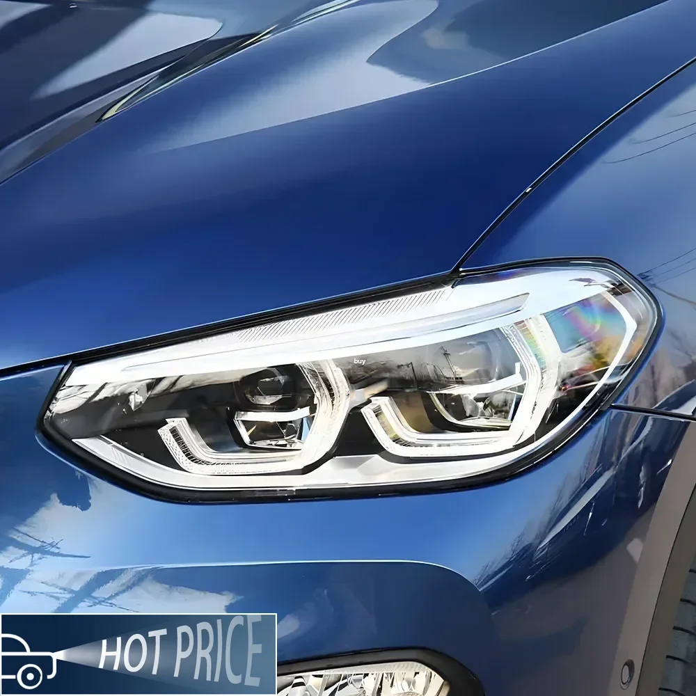 Car Front Lamps Replacement For BMW X3 G08 25i 28i 30i 2018-2021 LED Auto Headlights Assembly Projector Lens Tool Accessories
Car Front Lamps Replacement For BMW X3 G08 25i 28i 30i 2018-2021 LED Auto Headlights Assembly Projector Lens Tool Accessories