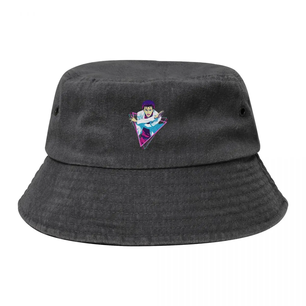Steins Gate Rintaro Okabe Bucket Hat western Hat hard hat Icon hats for men Women's Men's
Steins Gate Rintaro Okabe Bucket Hat western Hat hard hat Icon hats for men Women's Men's