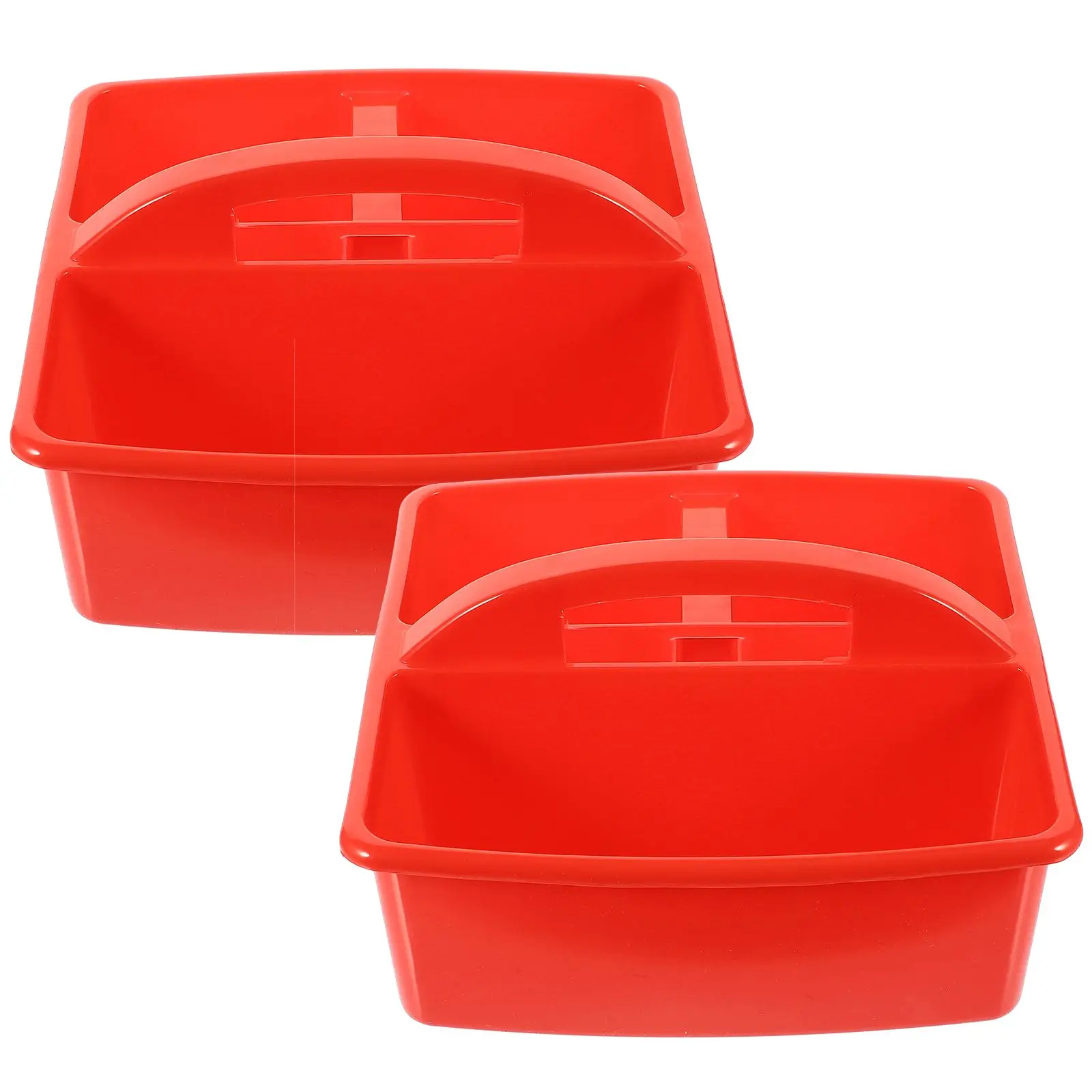 2Pcs Yellow Handheld Storage Basket Large Capacity Supply Organizer Painting Tool Container Stationery Holder Plastic
2Pcs Yellow Handheld Storage Basket Large Capacity Supply Organizer Painting Tool Container Stationery Holder Plastic
