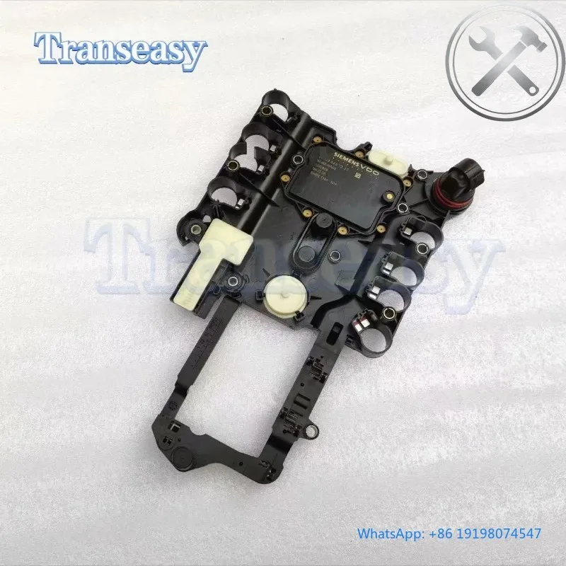 722.9 TCU Conductor Plate A0335457332 A0002702600 With Programming For
722.9 TCU Conductor Plate A0335457332 A0002702600 With Programming For