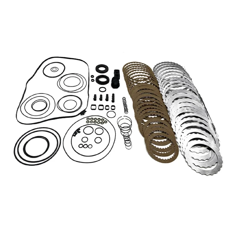 Durable W14300A 6HP19 1Set Suitable for BMW Repair Kits Automatic Transmission Gearbox Overhaul Kit
Durable W14300A 6HP19 1Set Suitable for BMW Repair Kits Automatic Transmission Gearbox Overhaul Kit