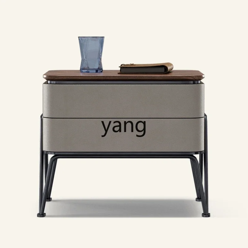 Yhl Walnut Solid Wood Bedside Cabinet Luxury Bedroom Furniture Natural Marble Bedside Cabinet Locker
Yhl Walnut Solid Wood Bedside Cabinet Luxury Bedroom Furniture Natural Marble Bedside Cabinet Locker
