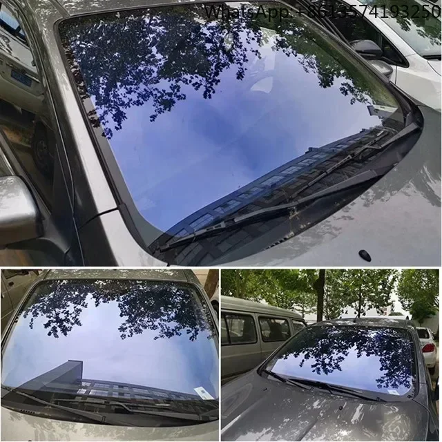 2025 Solar Tint Film Chameleon Vinyl Car Window Film High Heat Rejection vinyl
2025 Solar Tint Film Chameleon Vinyl Car Window Film High Heat Rejection vinyl