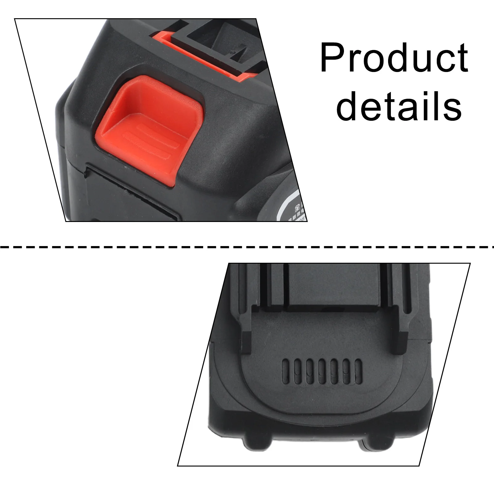 Jobsite Battery Storage Size None Li-ion Battery Box Transportable Battery Box Design Power Tools Battery PCB Battery Bracket
Jobsite Battery Storage Size None Li-ion Battery Box Transportable Battery Box Design Power Tools Battery PCB Battery Bracket