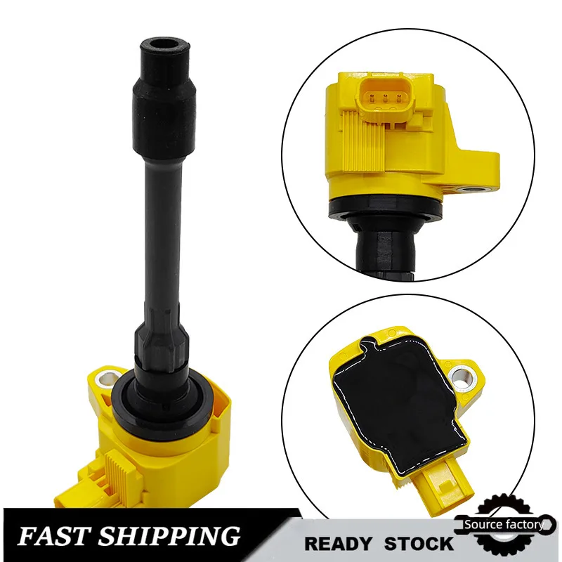 4 PCS 3052059B013 CM11124A UF781 Ignition Coil High Voltage Package for Honda New Fit Easy Installation Fast Shipping
4 PCS 3052059B013 CM11124A UF781 Ignition Coil High Voltage Package for Honda New Fit Easy Installation Fast Shipping