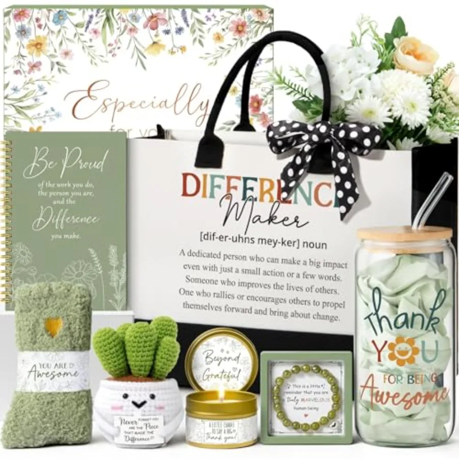 Gifts for Women Administrative Professional Day Gifts Employee Appreciation Office Gift for Coworkers Farewell Gift Basket for
Gifts for Women Administrative Professional Day Gifts Employee Appreciation Office Gift for Coworkers Farewell Gift Basket for