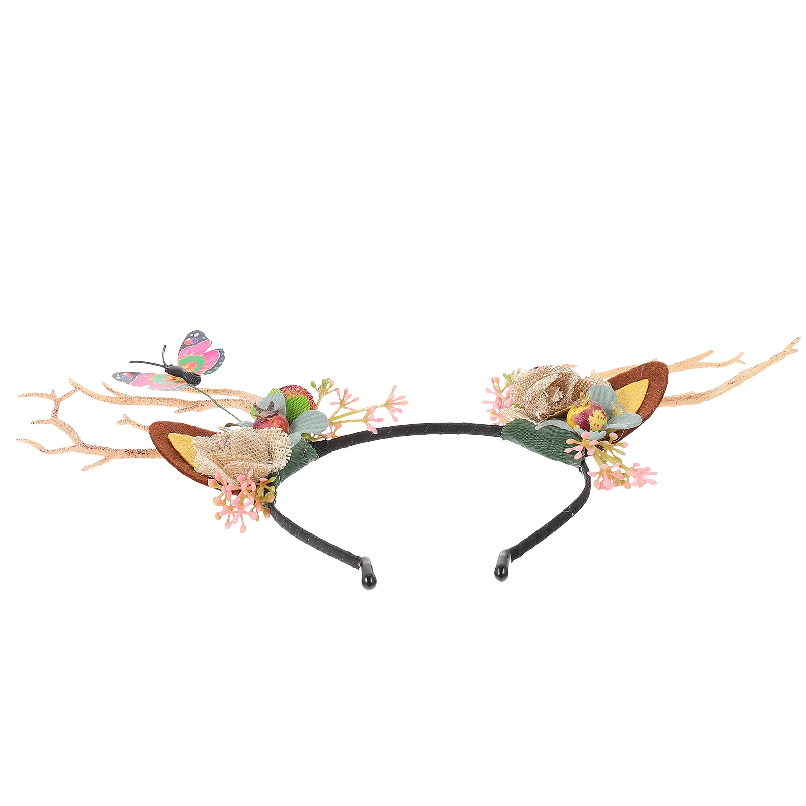 Antler Hairb Hair Wear Creative Party Xmas Hair Wear Decor Branch Adult Kids Headdress Chic Durable H crafted Detail
Antler Hairb Hair Wear Creative Party Xmas Hair Wear Decor Branch Adult Kids Headdress Chic Durable H crafted Detail