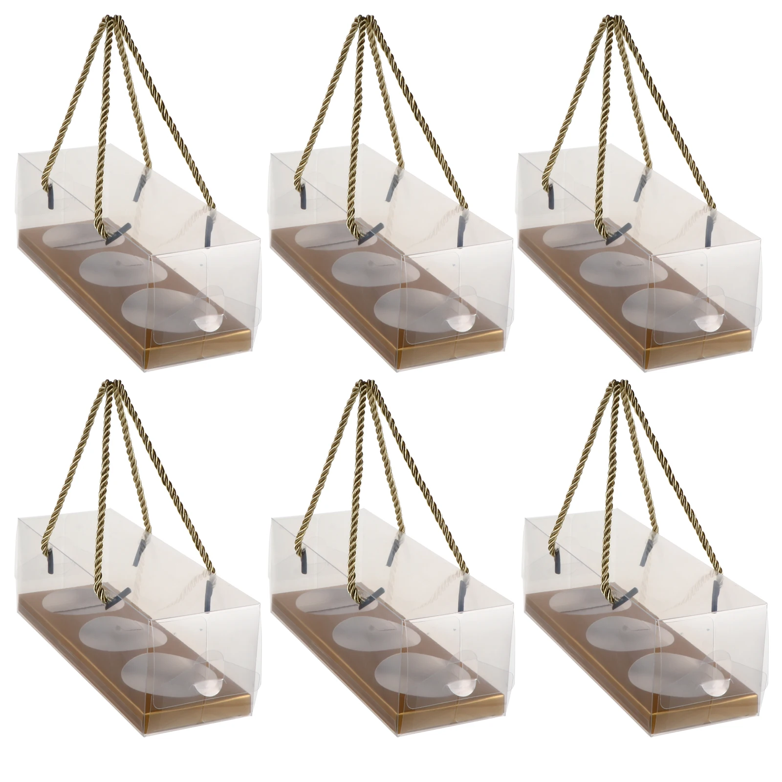 10pcs Transparent PET Egg Yolk Puff Packaging Boxes 3 Pieces Set Cake Bakery Packing Containers Disposable Kitchen Bar Supplies
10pcs Transparent PET Egg Yolk Puff Packaging Boxes 3 Pieces Set Cake Bakery Packing Containers Disposable Kitchen Bar Supplies