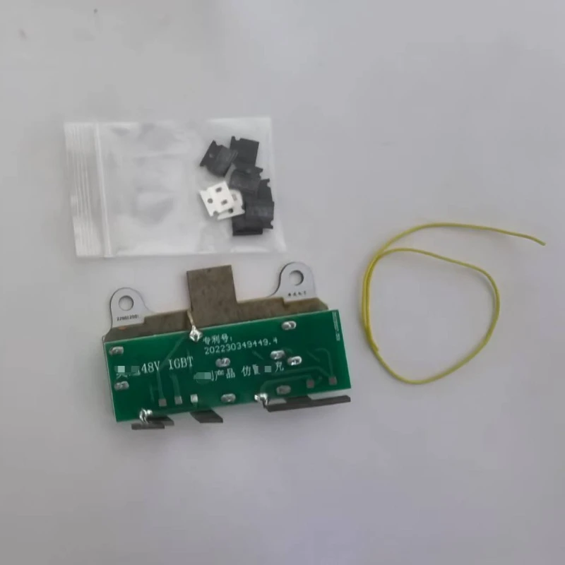 1pc 4n0 903 028n for Audi A8 D5 48V Hybrid Electric Generator IGBT Repair Modular Car Accessories Tools
1pc 4n0 903 028n for Audi A8 D5 48V Hybrid Electric Generator IGBT Repair Modular Car Accessories Tools