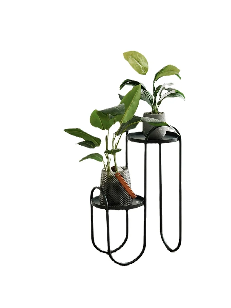 ZZYY Living Room Flower Stand Iron Floor-Standing Flower Rack Balcony Jardiniere
ZZYY Living Room Flower Stand Iron Floor-Standing Flower Rack Balcony Jardiniere