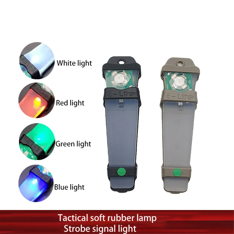 Tactical FMA Helmet Safety Flashing Light Survival Signal Light Waterproof Lamp Outdoor Equipment for Hunting Hiking Cycling
Tactical FMA Helmet Safety Flashing Light Survival Signal Light Waterproof Lamp Outdoor Equipment for Hunting Hiking Cycling