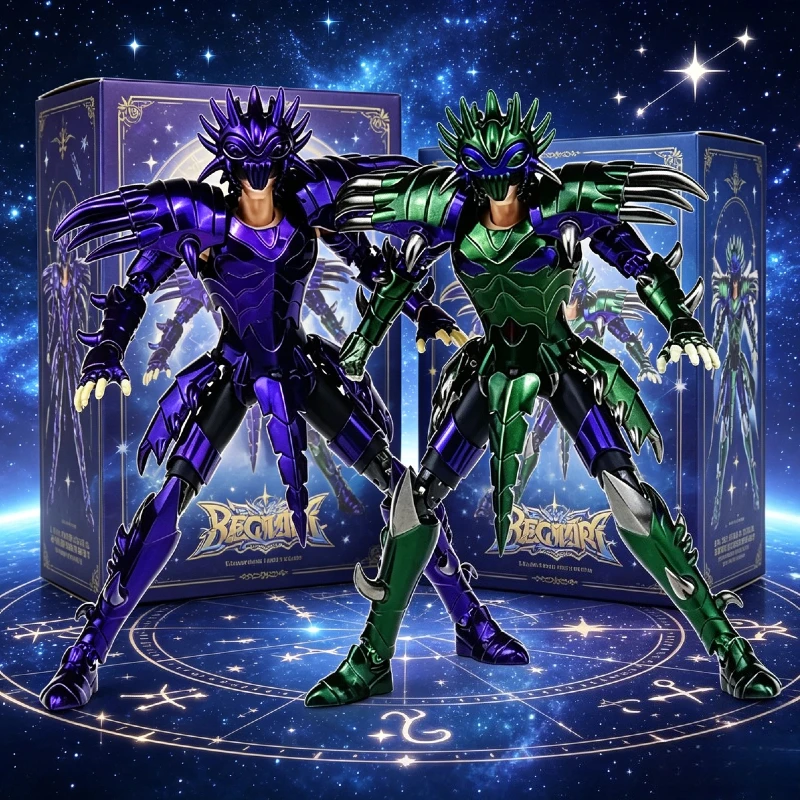 【IN STOCK】RH Saint Seiya Myth Cloth EXM/EX Deep Niobe Hades Specters Knights of the Zodiac Action Figure Collectible Toy Gift
【IN STOCK】RH Saint Seiya Myth Cloth EXM/EX Deep Niobe Hades Specters Knights of the Zodiac Action Figure Collectible Toy Gift
