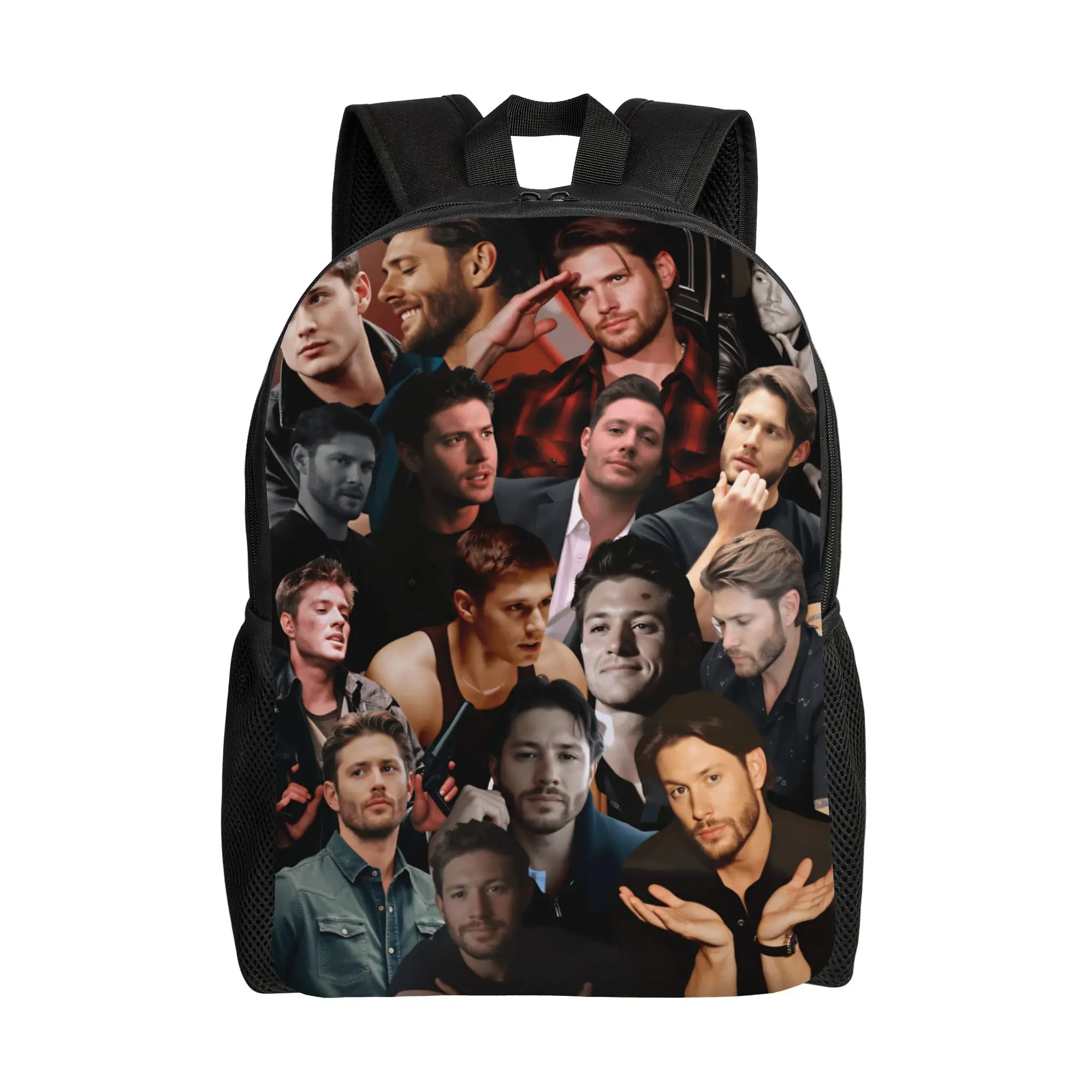 3D SPN Supernatural Sign Dean Sam Backpack Daily Backpacks Women Men High Quality Durable High School Bags Streetwear Rucksack
3D SPN Supernatural Sign Dean Sam Backpack Daily Backpacks Women Men High Quality Durable High School Bags Streetwear Rucksack