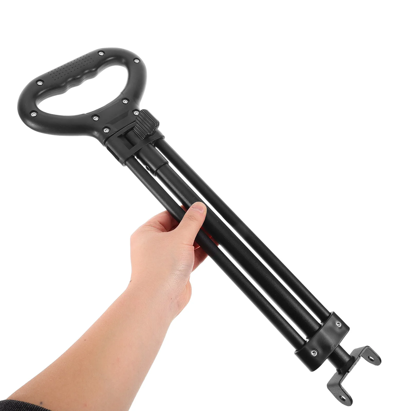 Телескопическая ручка для тележки, регулируемая 19-27,6 дюймов, сменная ручка для складной тележки для кемпинга, уличных прогулок, пикника
Телескопическая ручка для тележки, регулируемая 19-27,6 дюймов, сменная ручка для складной тележки для кемпинга, уличных прогулок, пикника