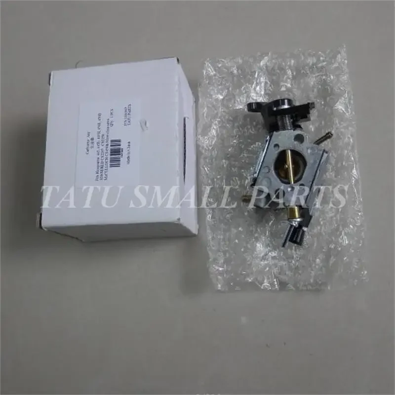 Карбюратор 445E 531215601 для HUSQVARNA 445 450 450E JONSERED CS2245 CS2250, бензопилы, карбюратор, ремонт ZAMA C1M-EL37
Карбюратор 445E 531215601 для HUSQVARNA 445 450 450E JONSERED CS2245 CS2250, бензопилы, карбюратор, ремонт ZAMA C1M-EL37