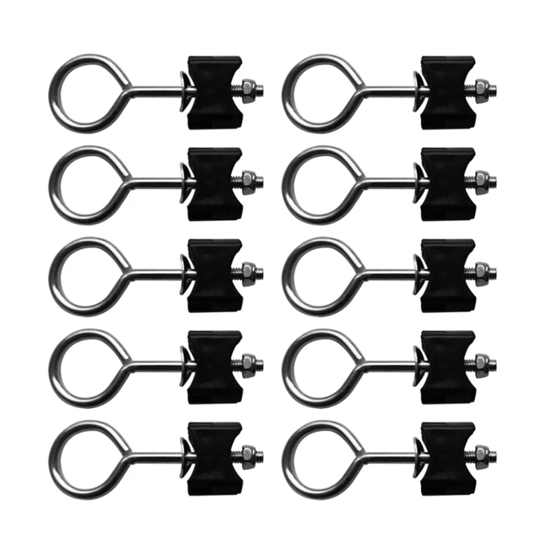 10 Pcs Trampoline Screws,Trampoline Accessories,Screws For Attaching The Trampoline,For Large And Small Trampolines
10 Pcs Trampoline Screws,Trampoline Accessories,Screws For Attaching The Trampoline,For Large And Small Trampolines