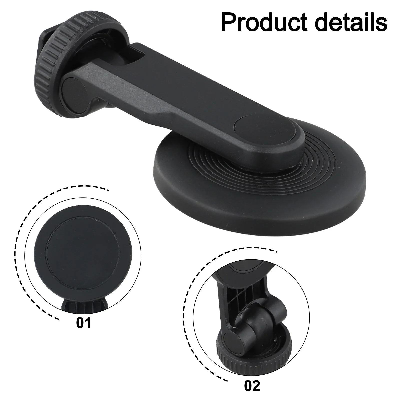 Magnetic Phone Tripod Mount Featuring Quick Release and Strong Magnetic Adsorption for Flexible Use with Cameras and Accessories
Magnetic Phone Tripod Mount Featuring Quick Release and Strong Magnetic Adsorption for Flexible Use with Cameras and Accessories