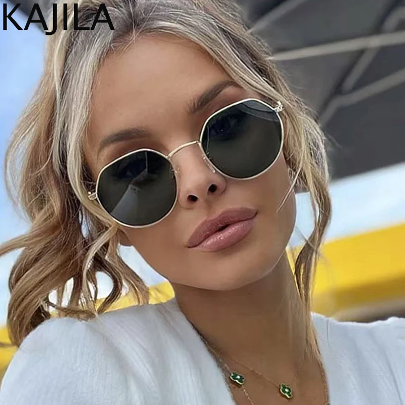 Classic Small Frame Round Punk Sunglasses Women Men 2025 Luxury Vintage Metal Frame Steampunk Sun Glasses For Male UV400 Eyewear
Classic Small Frame Round Punk Sunglasses Women Men 2025 Luxury Vintage Metal Frame Steampunk Sun Glasses For Male UV400 Eyewear